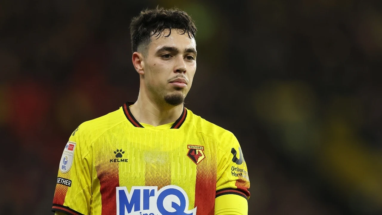 صراع إنجليزي فرنسي على خدمات عثمان معما بعد تألقه اللافت مع واتفورد